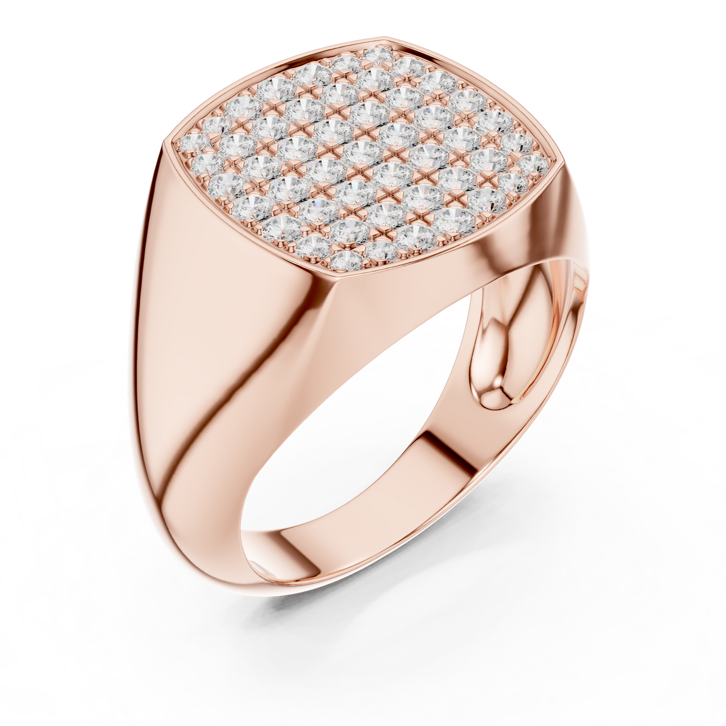 Vanguard Signet Men's Ring