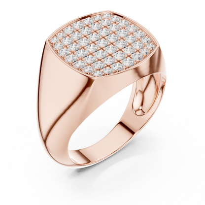 Vanguard Signet Men's Ring