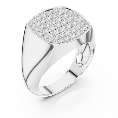Vanguard Signet Men's Ring