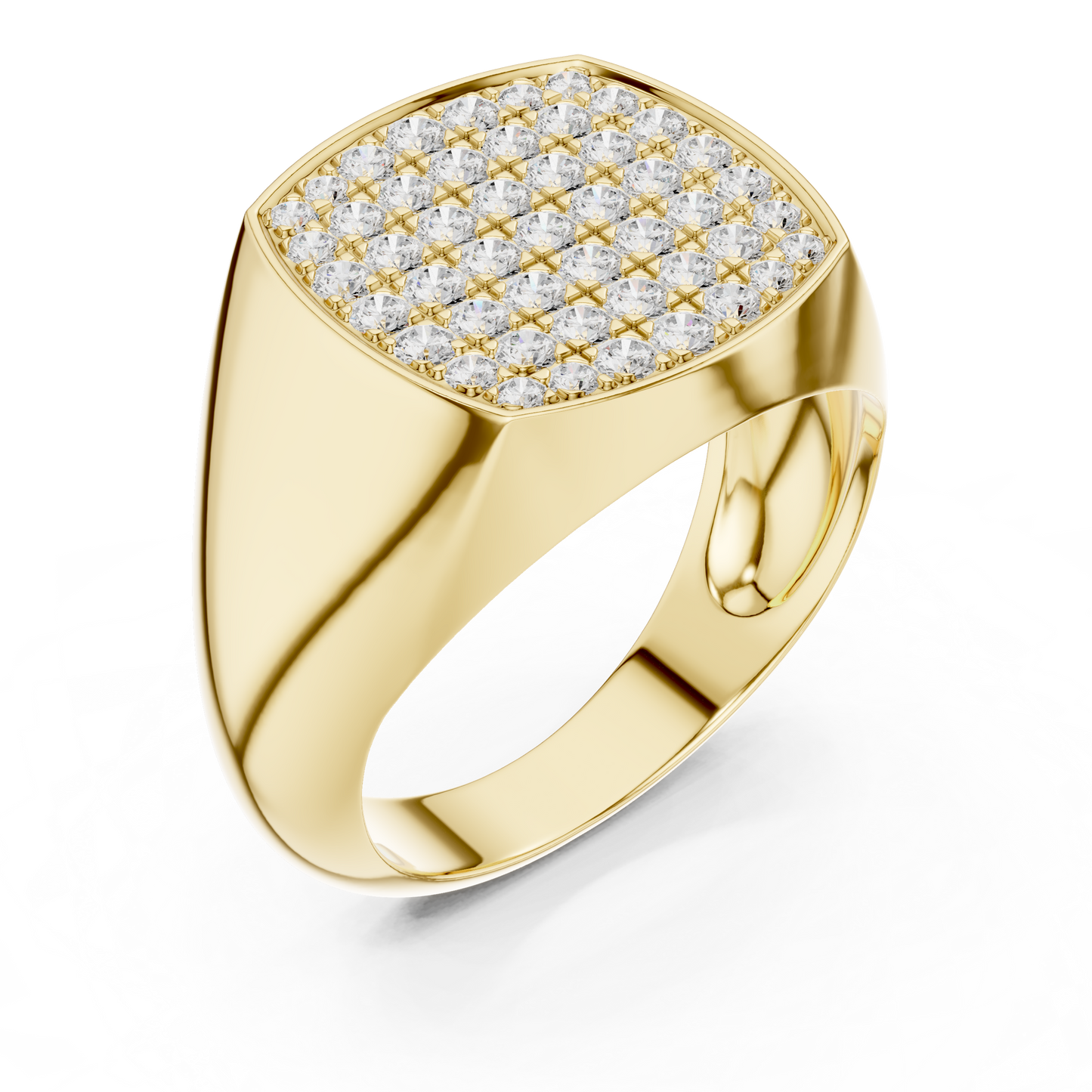 Vanguard Signet Men's Ring