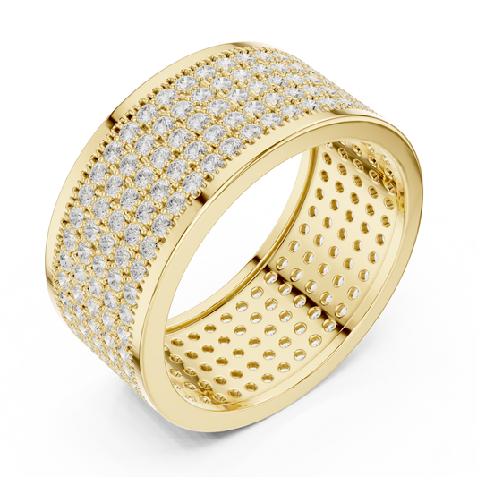 The Everest Diamond Men's Band