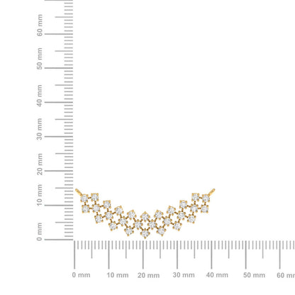 Classic Diamond Mangalsutra
