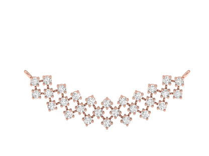 Classic Diamond Mangalsutra