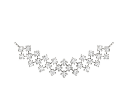 Classic Diamond Mangalsutra