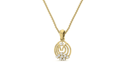 The Nexus Diamond Pendant (without Chain)