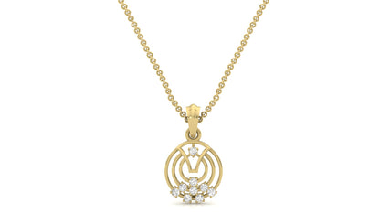 The Nexus Diamond Pendant (without Chain)