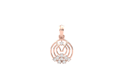 The Nexus Diamond Pendant (without Chain)