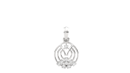 The Nexus Diamond Pendant (without Chain)