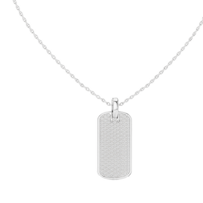 Nova Diamond Pendant (without Chain)