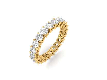 Eternity Ring 0.15 Carat Diamonds