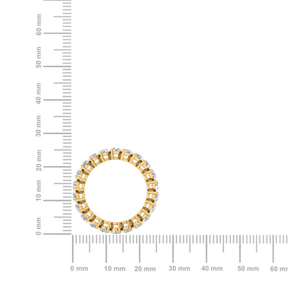 Eternity Ring 0.15 Carat Diamonds