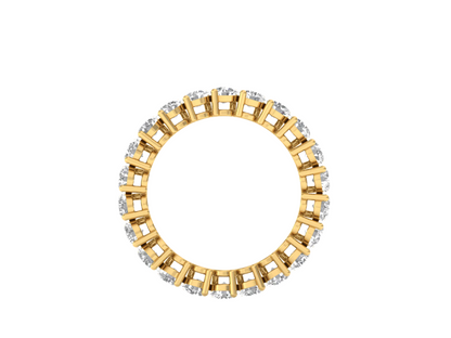 Eternity Ring 0.15 Carat Diamonds