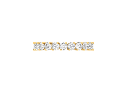 Eternity Ring 0.15 Carat Diamonds
