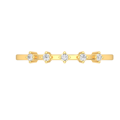 The Promise Diamond Ring