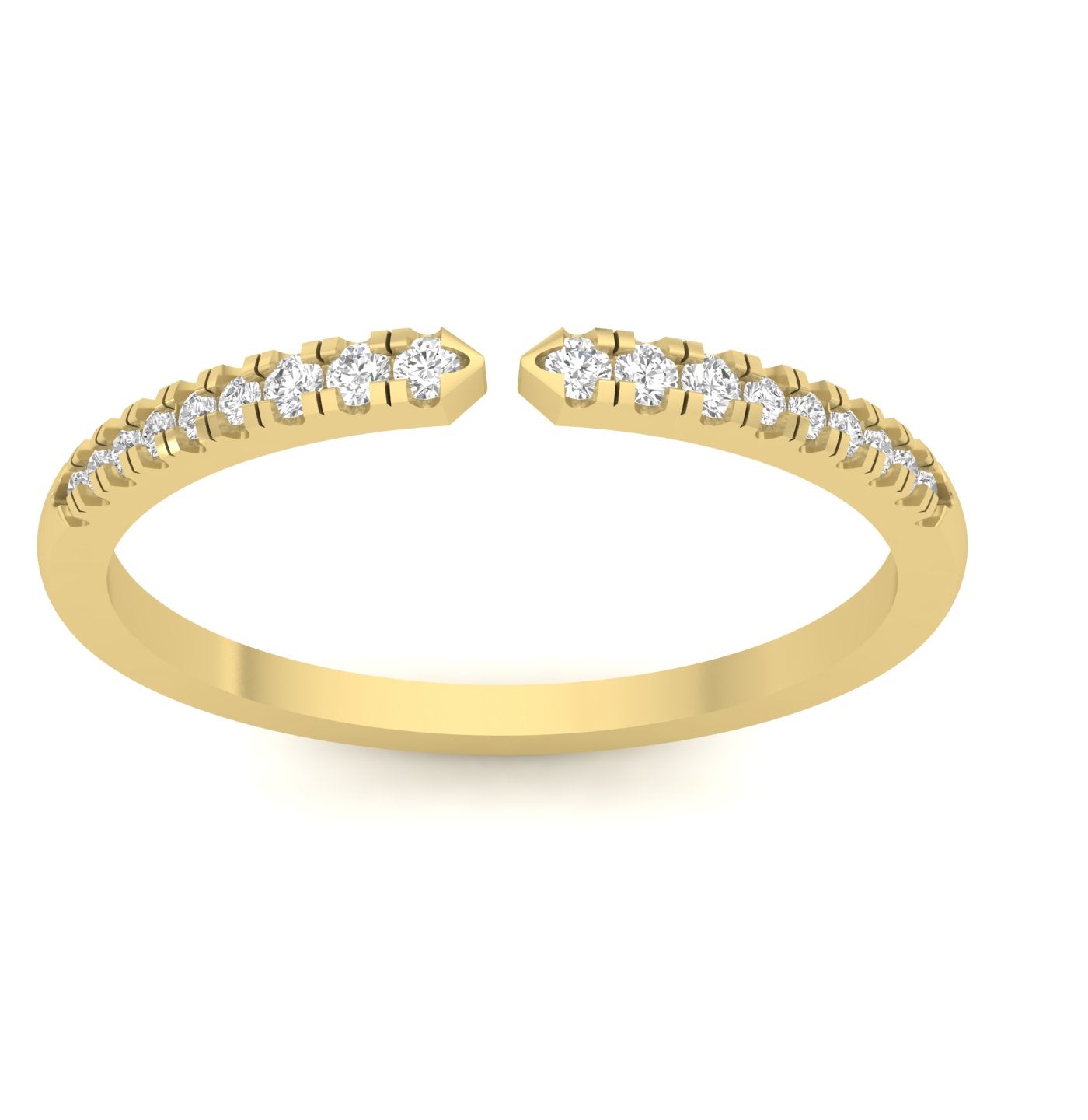 Delicate Sparkle Ring