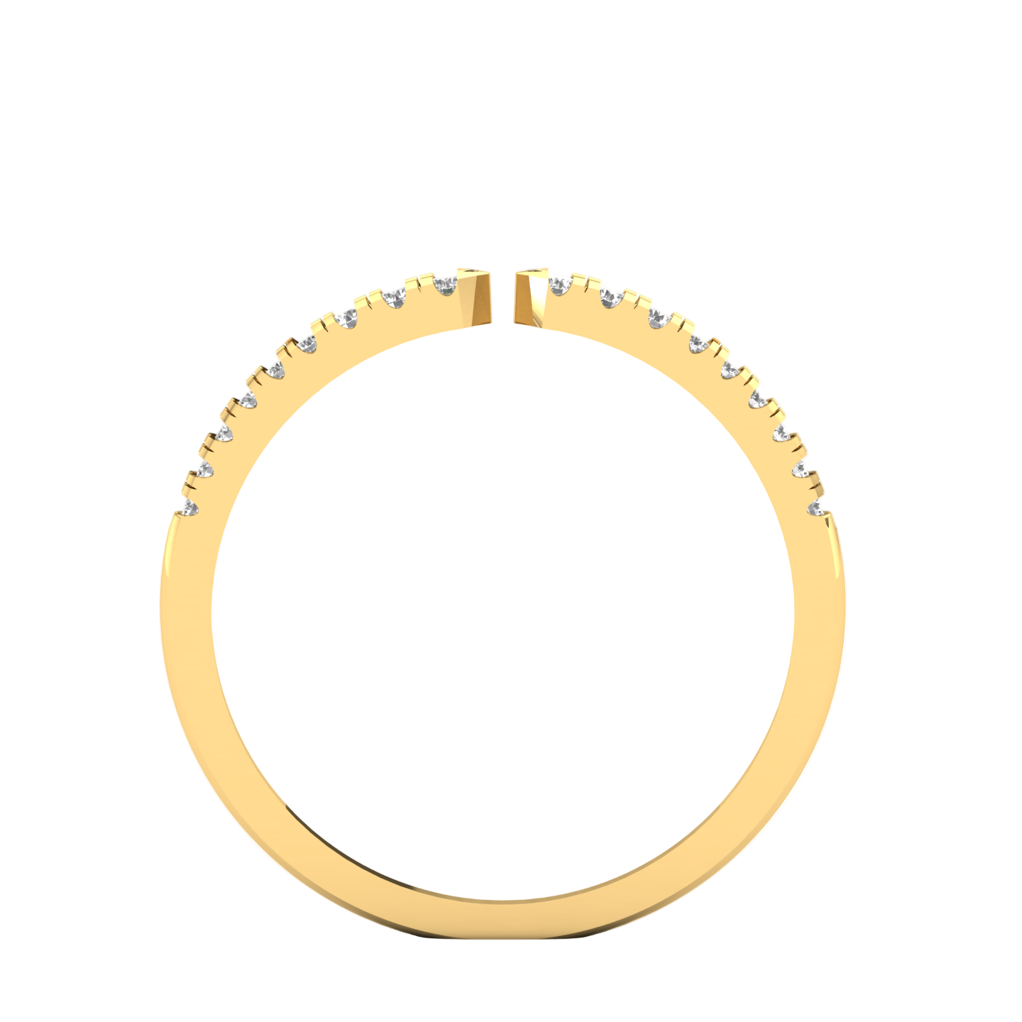 Delicate Sparkle Ring