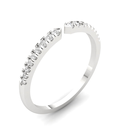 Delicate Sparkle Ring