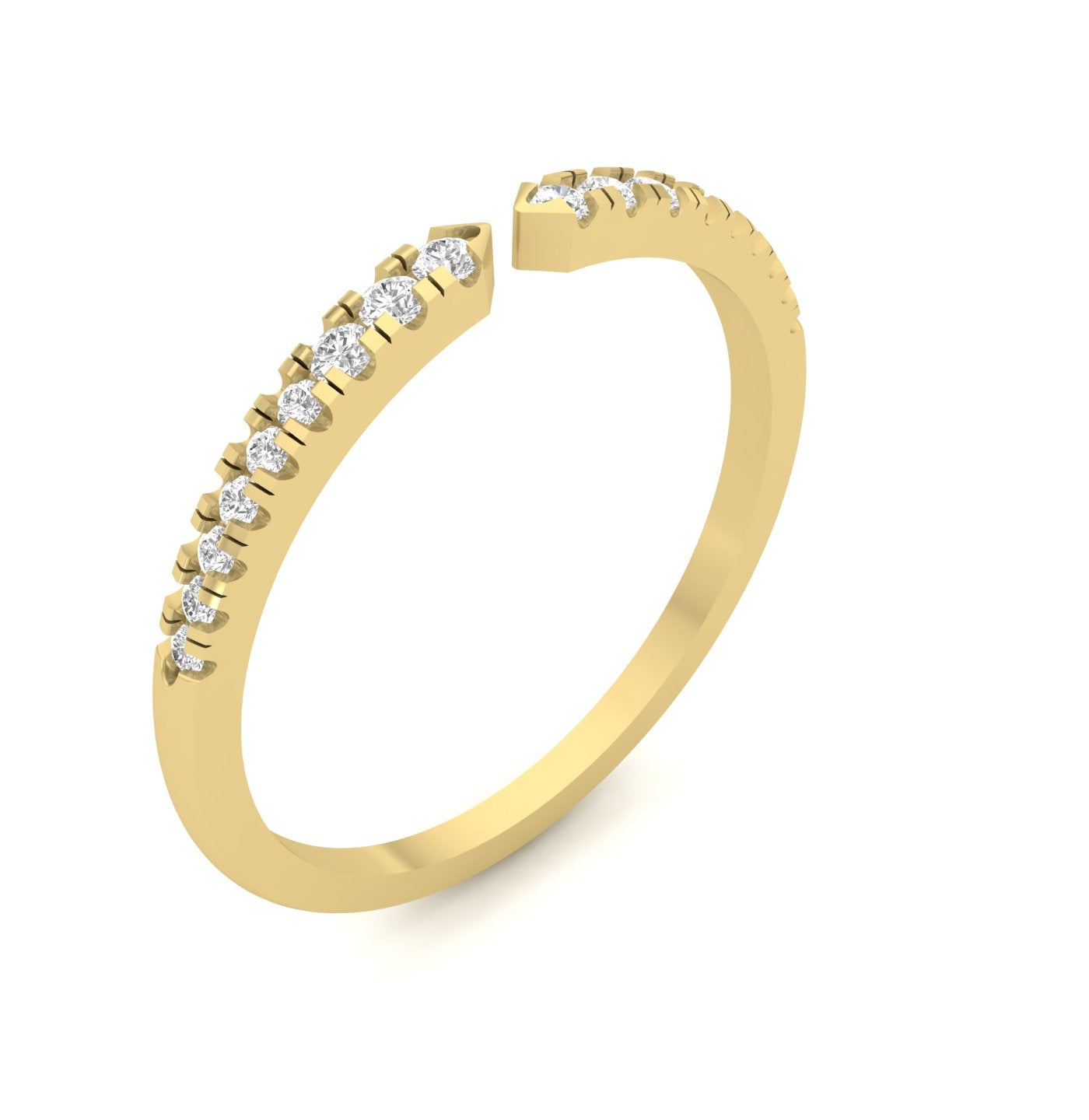 Delicate Sparkle Ring