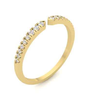Delicate Sparkle Ring