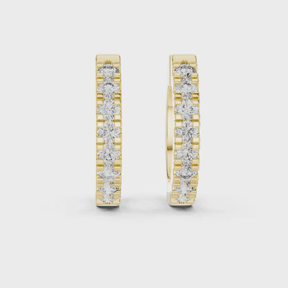 Essential Diamond Daily Hoops